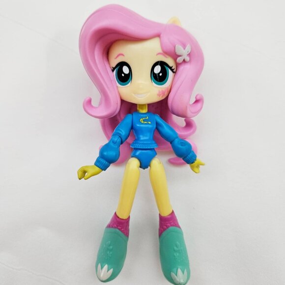 🐴 *Equestria Girl* Doll - My Little Pony - Retired Figure. - Picture 1 of 6
